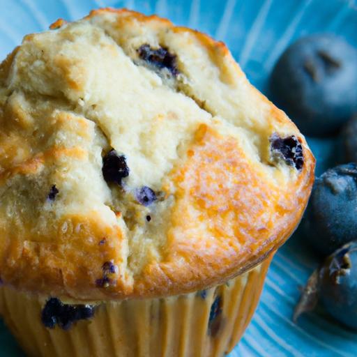 Bursting with Flavor: The Ultimate Blueberry Muffin Guide