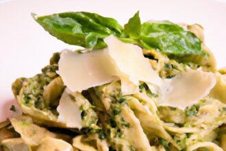 Unlocking Flavor: The Art and Science of Pesto Pasta