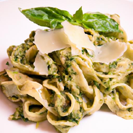 Unlocking Flavor: The Art and Science of Pesto Pasta