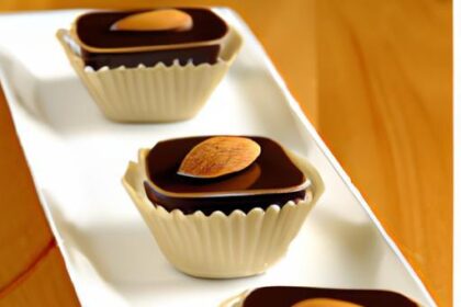 Almond Butter Cups: A Nutty Delight Packed with Flavor