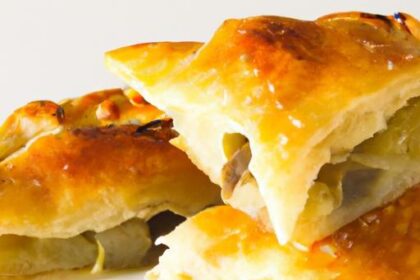 Sfiha Unveiled: The Savory Middle Eastern Meat Pie Delight