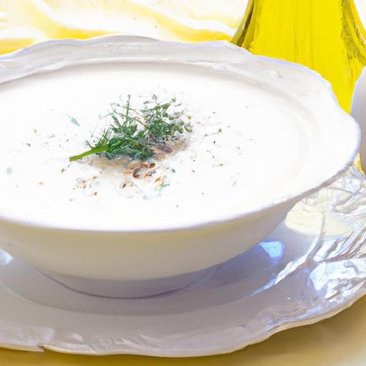Avgolemono Soup: The Tangy Greek Delight You Must Try