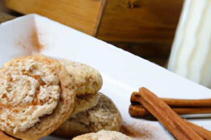 Snickerdoodles Uncovered: The Sweet Spice of Classic Cookies