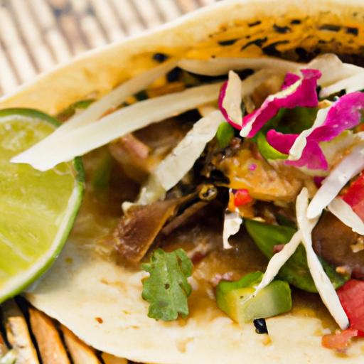 Sushi Tacos: Fusion Flavors Revolutionizing Street Food Fun