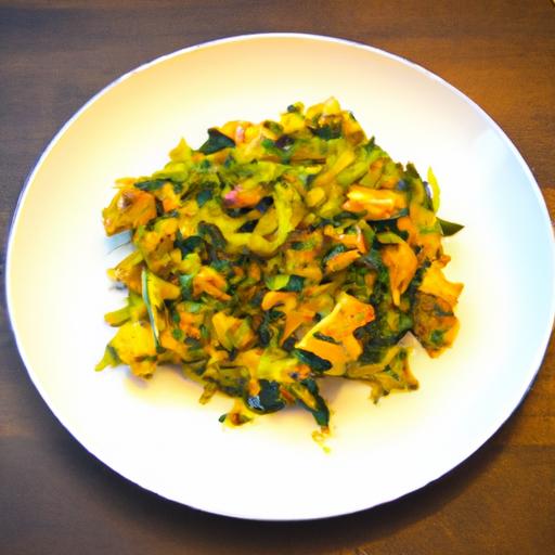 Delicious Vegan Dinner Recipes to Nourish Your Evenings