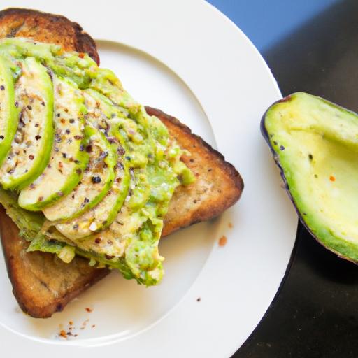 The Rise of Avocado Toast: From Simple Snack to Trendy Feast