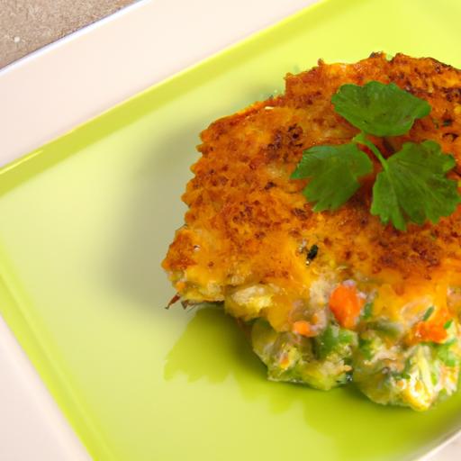 Savory Salmon Patties: A Delightful Seafood Twist to Savor