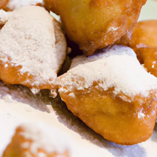 Beignets Uncovered: The Sweet story Behind the Crisp Delight