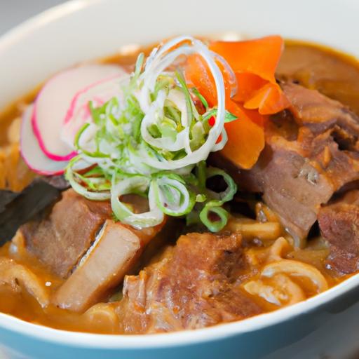 Slurping Secrets: The Art and culture of Japanese Ramen