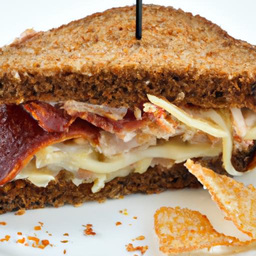 Reuben Revival: The Classic Sandwich ⁢You​ Need⁢ to Try Today