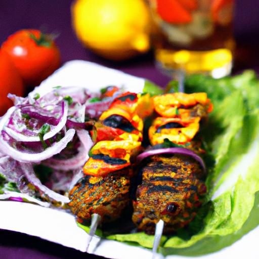 Adana Kebab: Exploring Turkey's Fiery Culinary Treasure