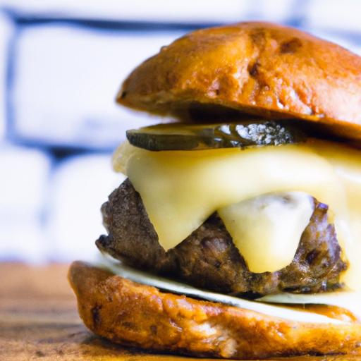 Unlock‌ flavor: Discover the Best Burger Sauce secrets