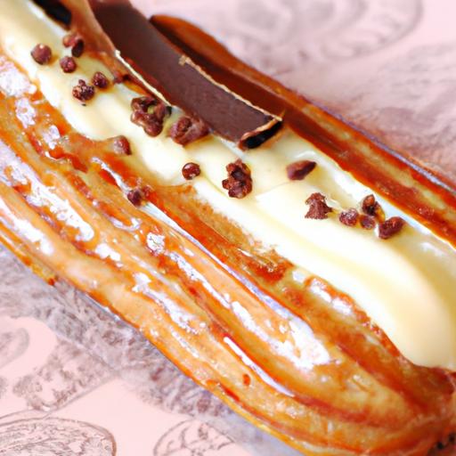 The⁤ Art and History Behind Delicious ⁤French Éclairs