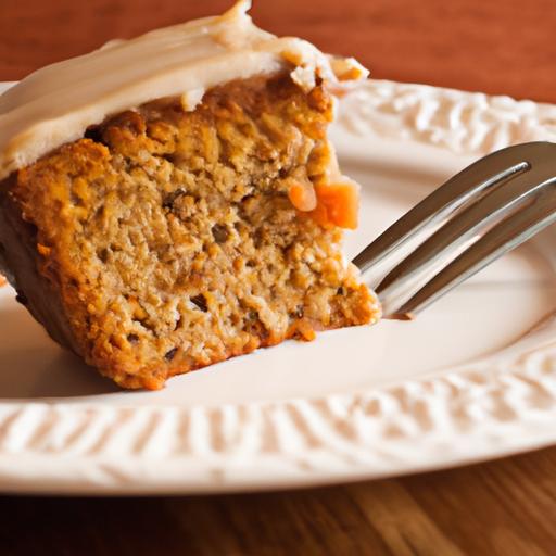 the Sweet History and Secrets Behind⁣ Carrot Cake Delight