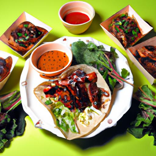 Savor the Fusion: Exploring the Flavorful World of Korean BBQ Tacos