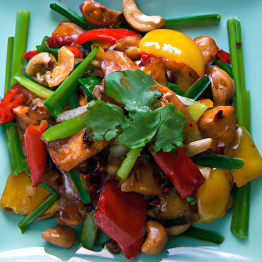 Kung Pao Chicken: Spicy Tradition Meets Flavorful Delight