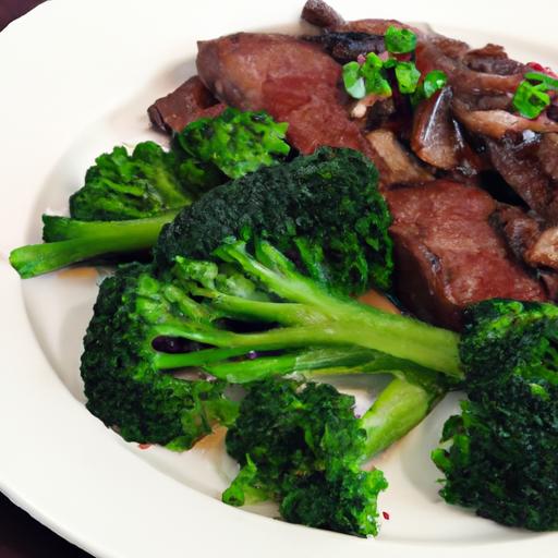 Savoring Beef⁢ and Broccoli: A Classic Flavor Fusion‌ Explained