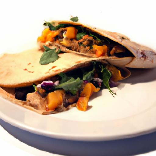 Kickstart your Day: Simple & Delicious Breakfast Burritos