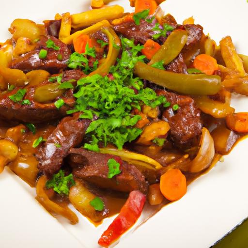 sizzling Vaca Frita: Cuba's Crispy Beef Delight Unveiled