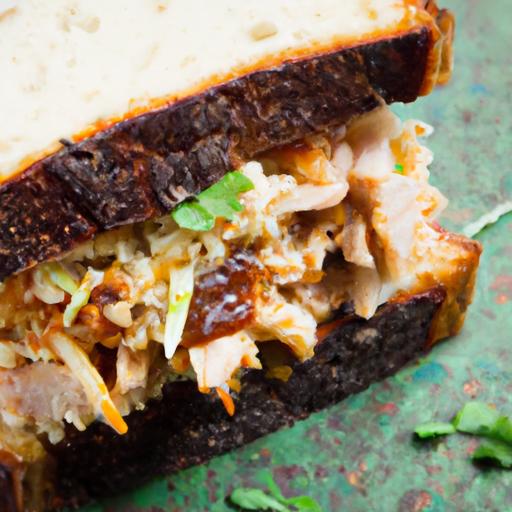 Savor the Flavor: The Rise of BBQ Jackfruit Sandwiches