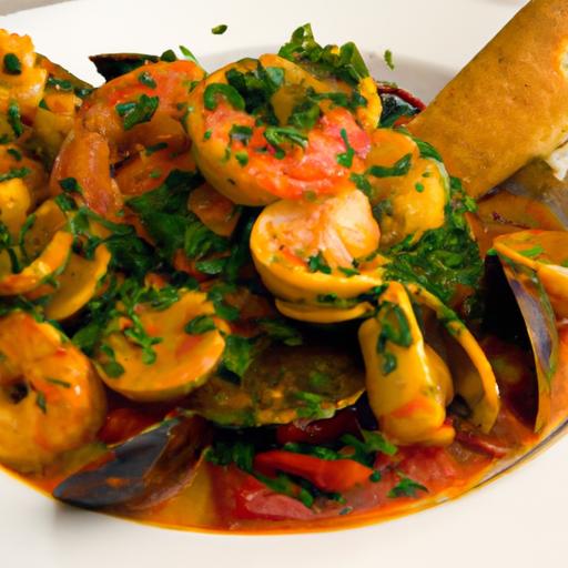 Moqueca Magic: Exploring Brazil's Flavorful Seafood Stew
