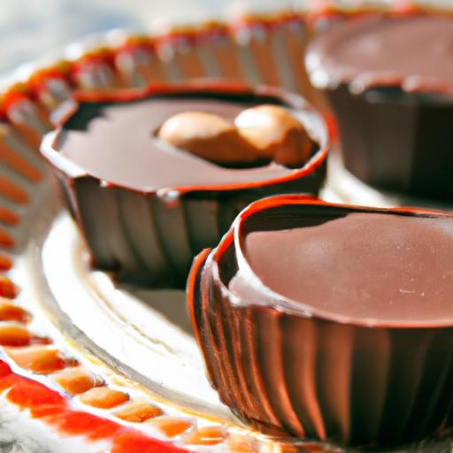 Guilt-Free Indulgence: Making Healthy Peanut Butter Cups
