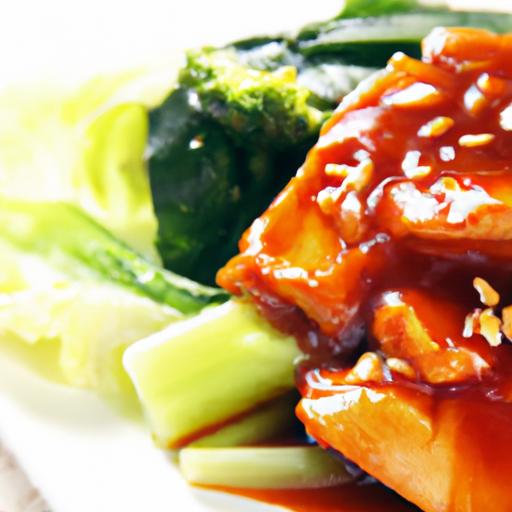 Sesame Chicken Secrets: A flavorful Twist on a Classic Dish