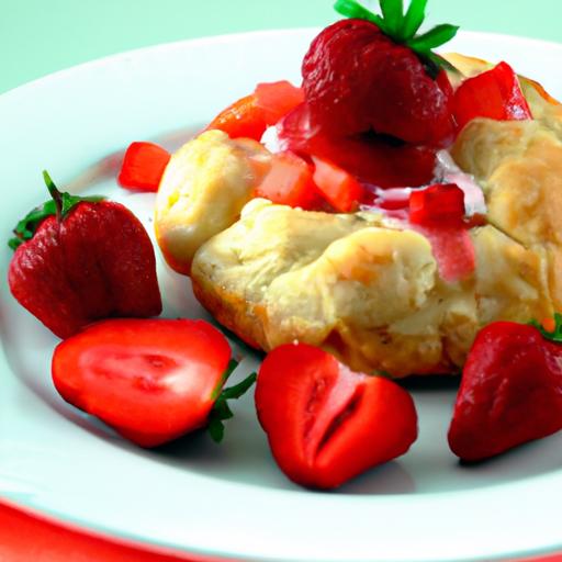Strawberry Shortcake: A Sweet Slice of Classic Delight