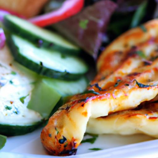 Halloumi Unveiled: The Sizzling Cheese You Need to Try