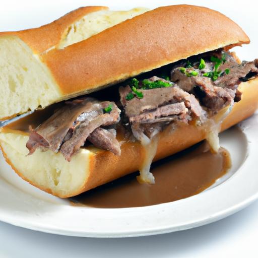 Savoring the French dip: A Delicious Culinary Classic Unveiled