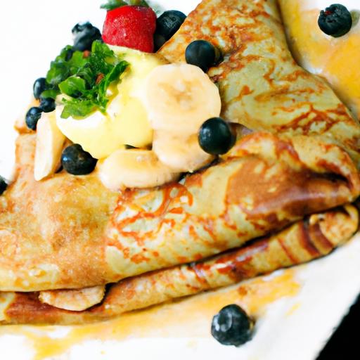Mastering the Art of Crepes: A Simple, Delicious Recipe