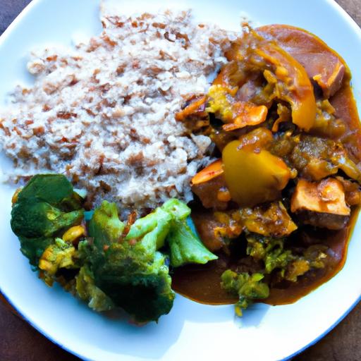 Flavorful Vegan Curry Recipe: A Compassionate Delight