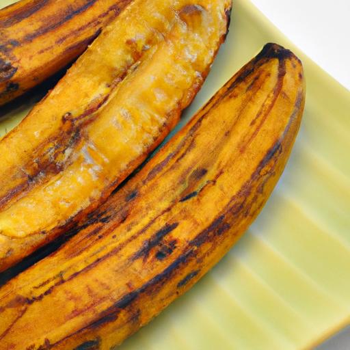 sweet and Savory Maduros: A Flavorful Plantain Delight