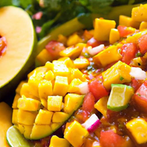 Tropical Delight: A Flavorful Guide to Mango Salsa Magic