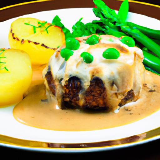 Salisbury Steak Secrets: ‌History, Recipe, and Savory ⁣tips