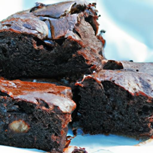 Decadent Black Bean Brownies: A Healthy Twist on Treats