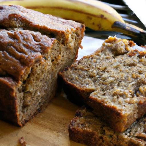 Deliciously Easy Vegan Banana ‌Bread Recipe to⁢ Try Today