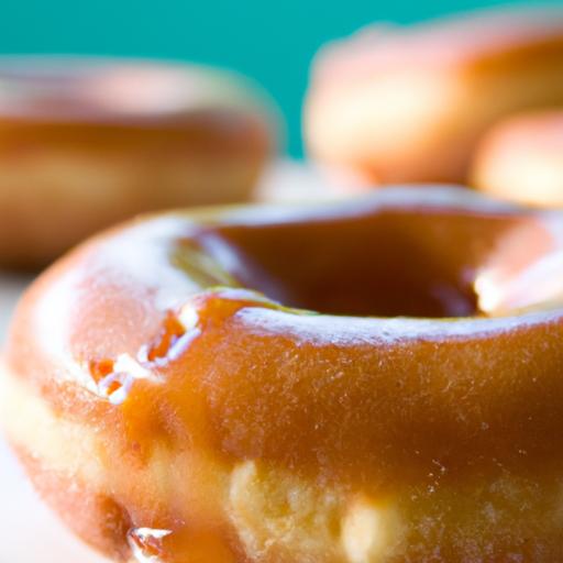 Deliciously‌ Light: The‌ Art of Perfectly‍ baked Donuts