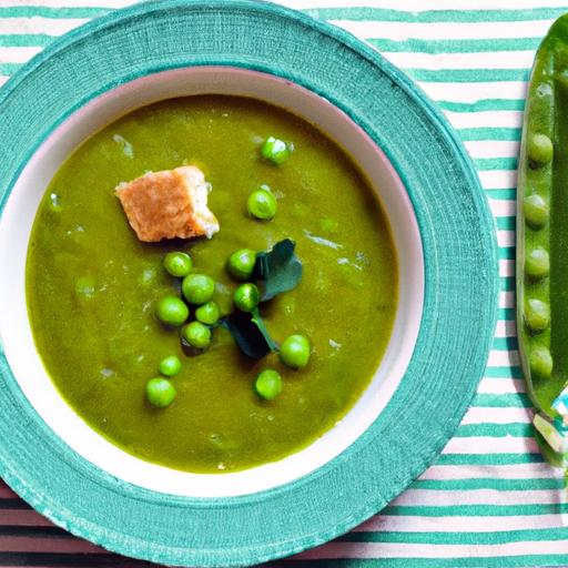 Split Pea Soup: A Hearty Tradition in Every Spoonful