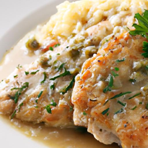 Zesty Chicken‌ Piccata: A Tangy ⁣Italian ⁢Classic Explained
