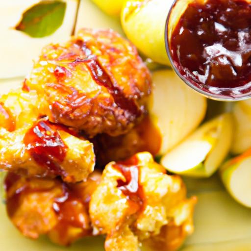 Crispy Apple Fritters: ​A Sweet,⁣ Spiced Autumn Delight