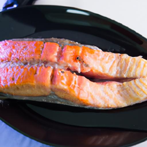 Crispy & Healthy: Mastering Salmon in your Air Fryer