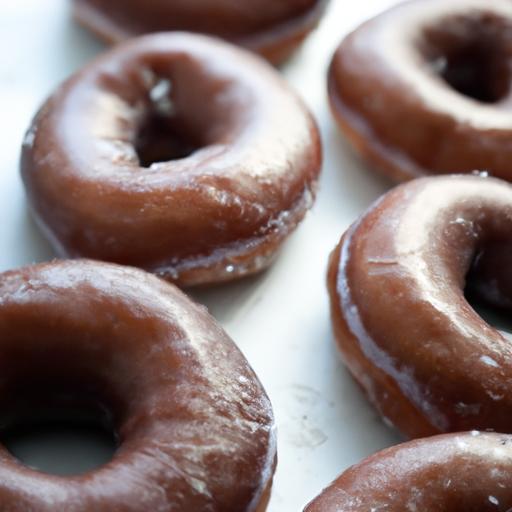 wholesome Baked Donuts: A Healthier Twist on Sweet Treats