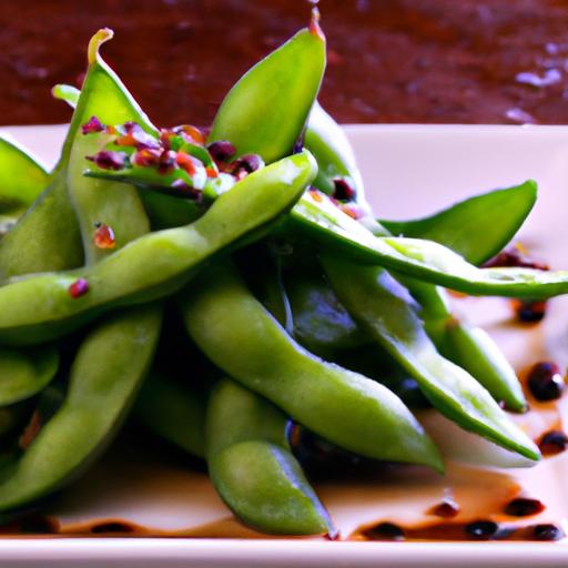 Edamame Unveiled: Nutritional Powerhouse in Every Pod