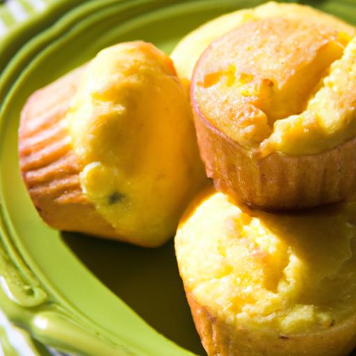 Golden ‌Cornbread Muffins: A Perfect Southern Comfort Bite