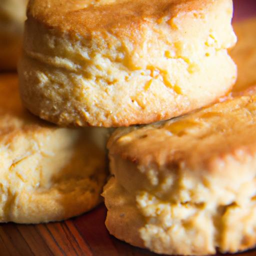 Fluffy⁤ Buttermilk Biscuits: The ⁣Secret to southern Comfort