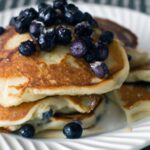 Fluffy Blueberry Pancakes: A Tasty Morning Delight Guide