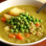 Hearty & Healthy: The Ultimate Guide to Vegetarian Split Pea Soup