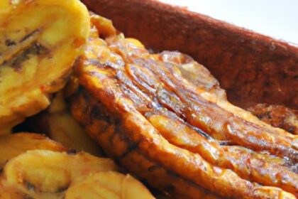 Sweet and Savory Maduros: A Flavorful Plantain Delight