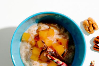 Wake Up to Wellness: The Magic of Overnight Oats Explained